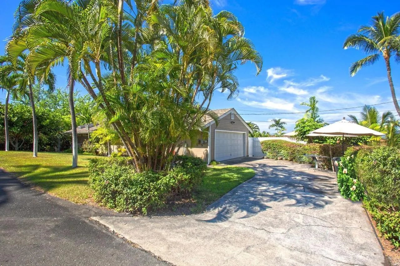 Holiday home Hale Nani Loa - White Sands Beach Home With Private Pool By Casago Kona Kailua-Kona