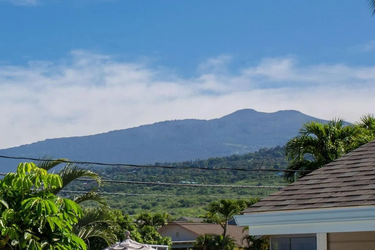 Hale Nani Loa - White Sands Beach Home With Private Pool By Casago Kona Kailua-Kona