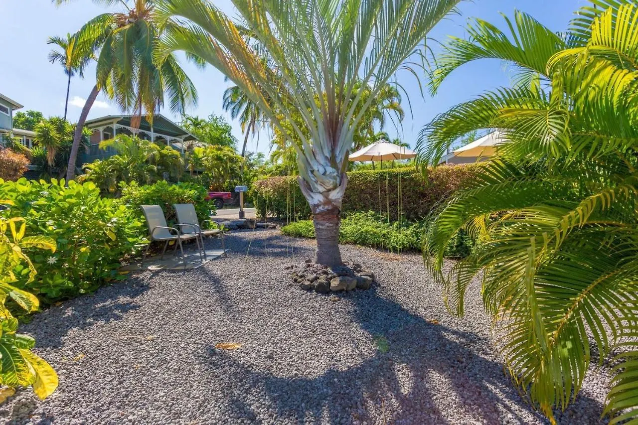 Hale Nani Loa - White Sands Beach Home With Private Pool By Casago Kona Kailua-Kona