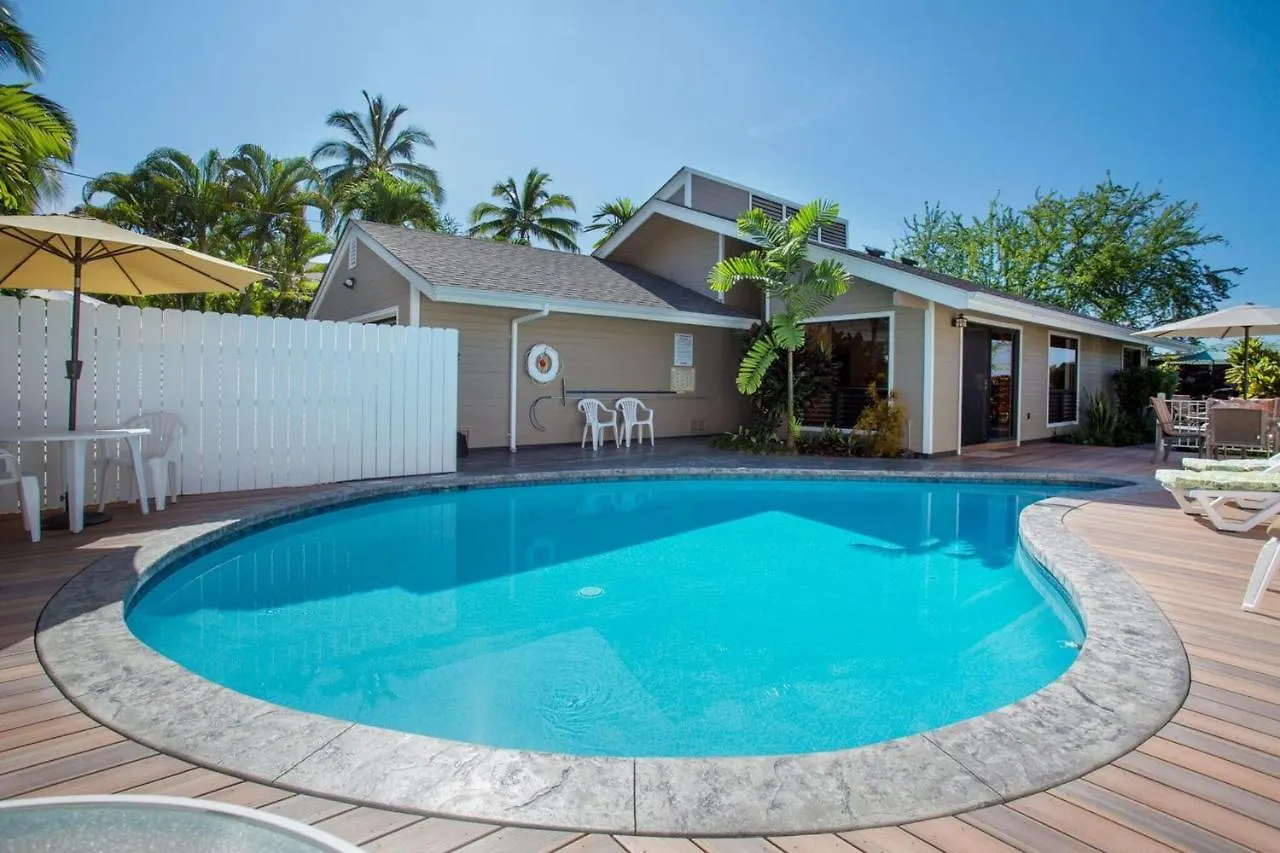 Hale Nani Loa - White Sands Beach Home With Private Pool By Casago Kona Kailua-Kona Holiday home