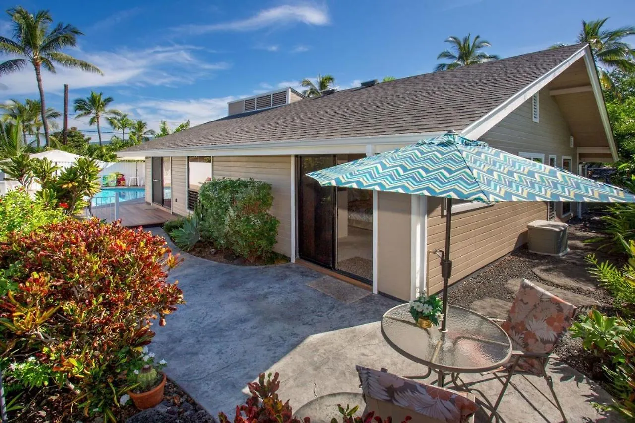 Hale Nani Loa - White Sands Beach Home With Private Pool By Casago Kona Kailua-Kona United States