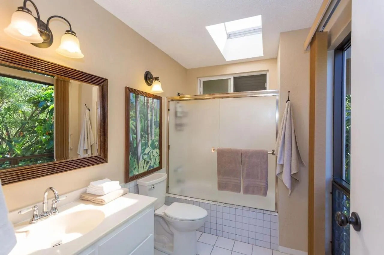 Ferienhaus Hale Nani Loa - White Sands Beach Home With Private Pool By Casago Kona Kailua-Kona USA