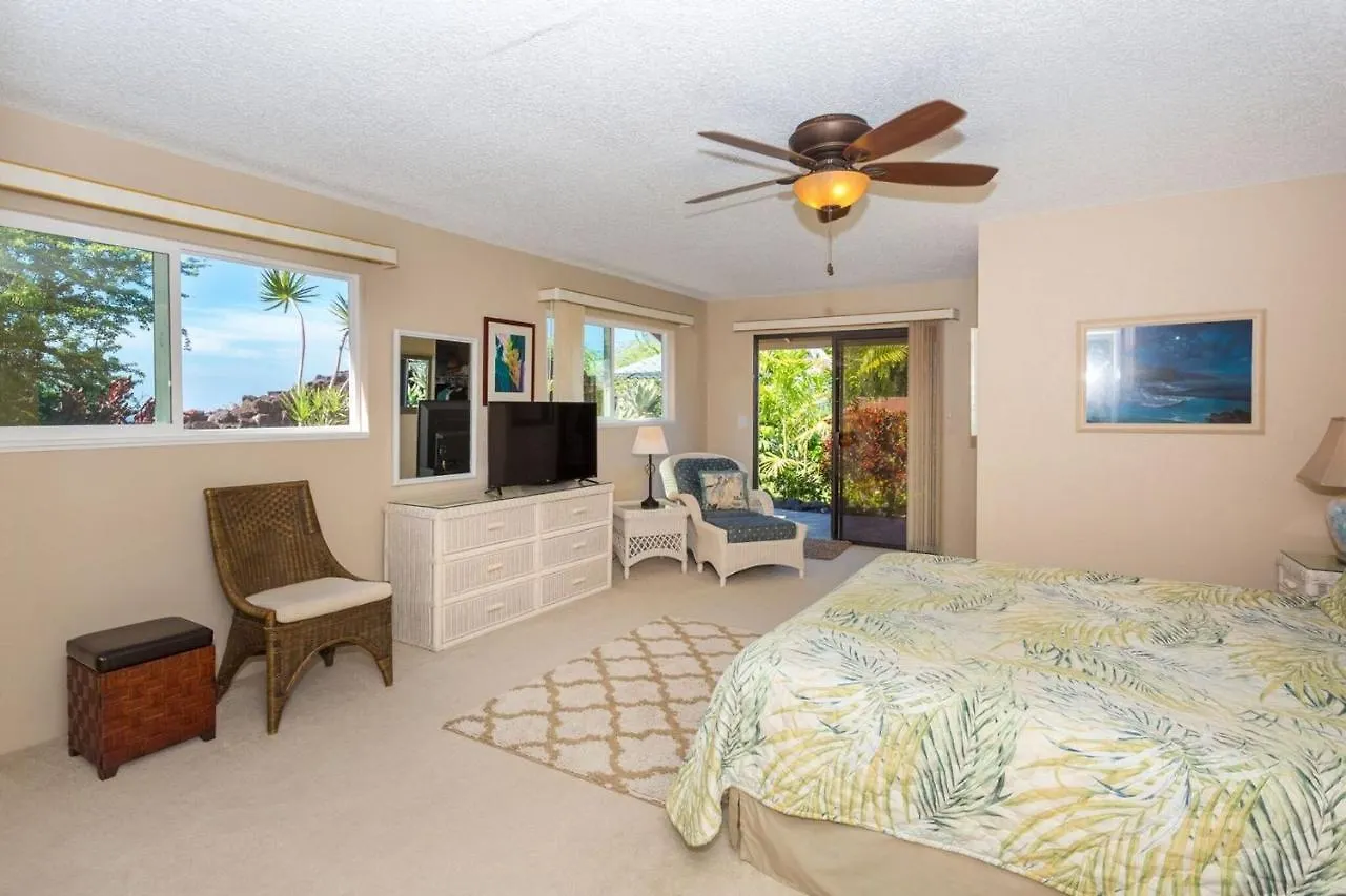 Hale Nani Loa - White Sands Beach Home With Private Pool By Casago Kona Kailua-Kona